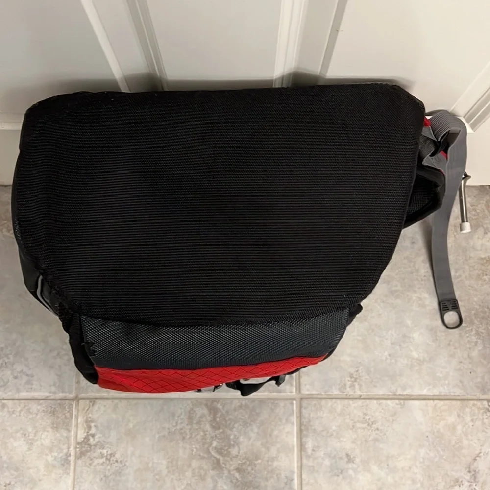 Swiss backpack